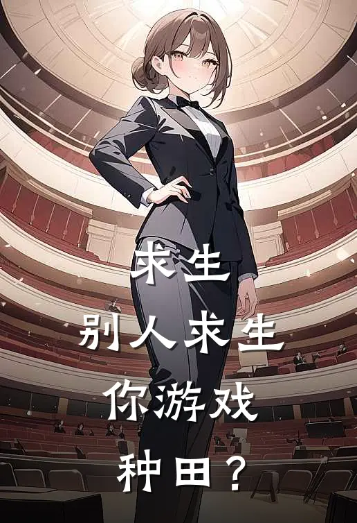 求生：别人求生，你游戏种田？