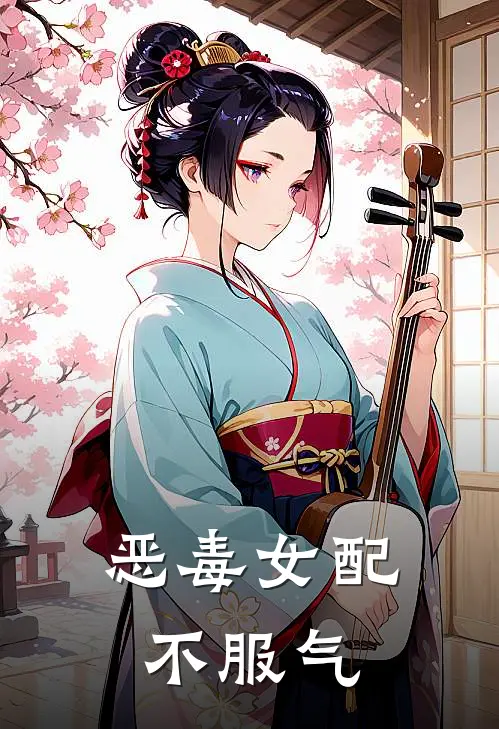 恶毒女配不服气