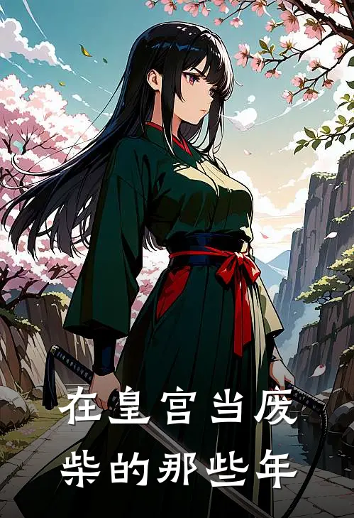 在皇宫当废柴的那些年