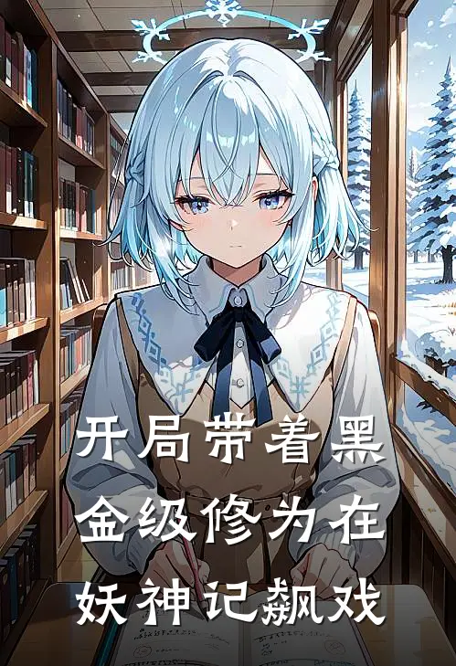 开局带着黑金级修为在妖神记飙戏