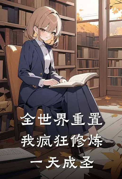 全世界重置，我疯狂修炼一天成圣