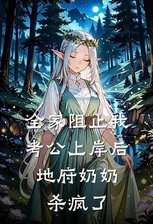 全家阻止我考公上岸后，地府奶奶杀疯了