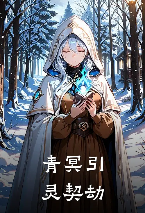 青冥引：灵契劫