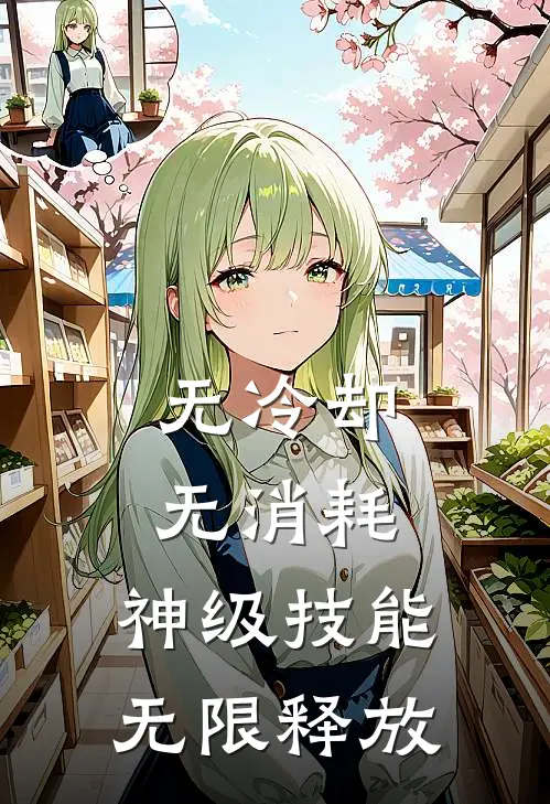 无冷却无消耗，神级技能无限释放