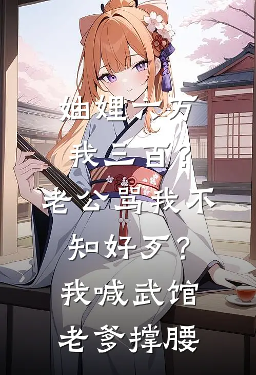 妯娌六万我三百？老公骂我不知好歹？我喊武馆老爹撑腰