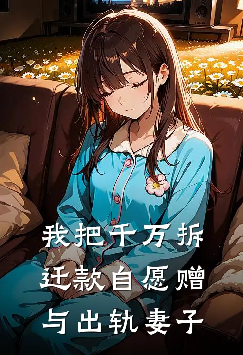 我把千万拆迁款自愿赠与出轨妻子