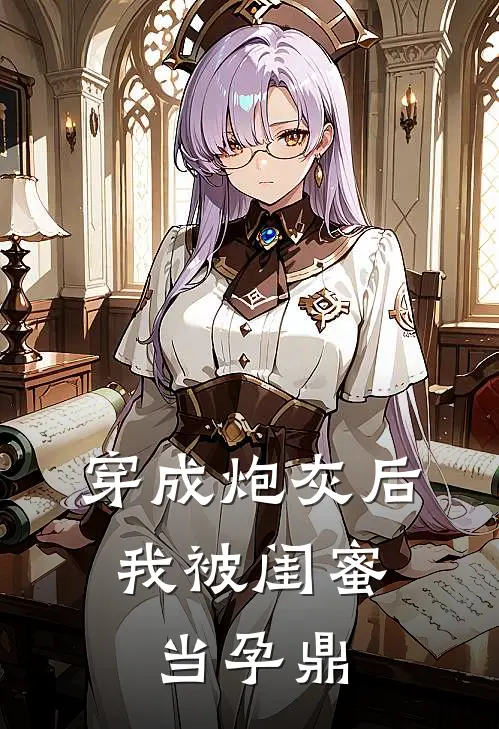 穿成炮灰后，我被闺蜜当孕鼎