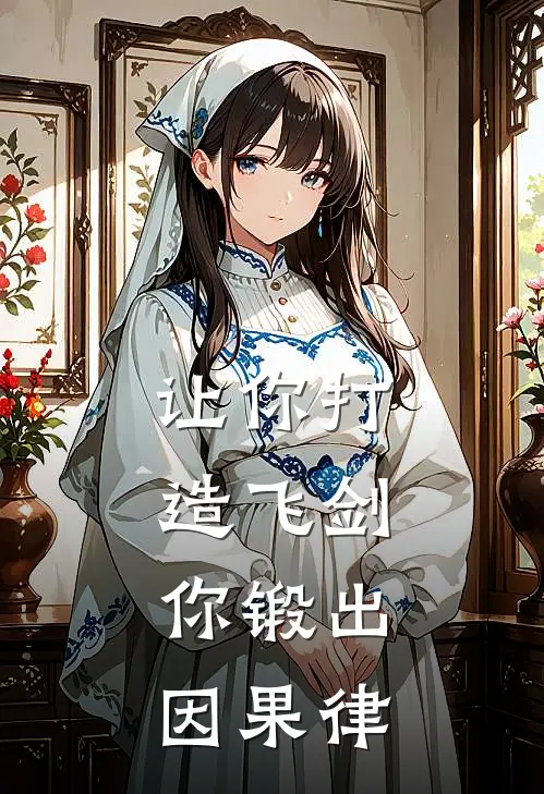 让你打造飞剑，你锻出因果律