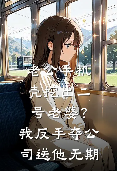 老公手机壳挖出“二号老婆”？我反手夺公司送他无期