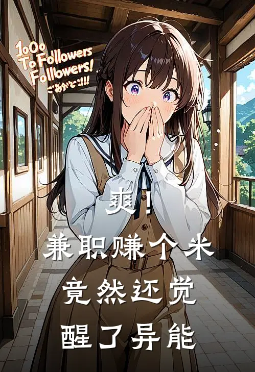 爽！兼职赚个米竟然还觉醒了异能