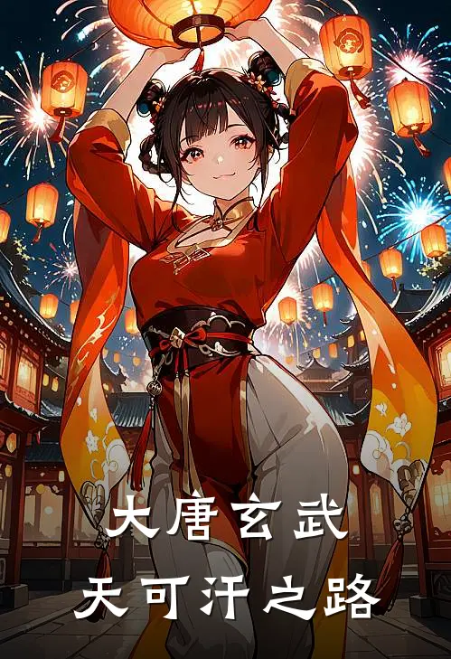 大唐玄武：天可汗之路