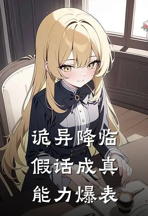 诡异降临：假话成真，能力爆表