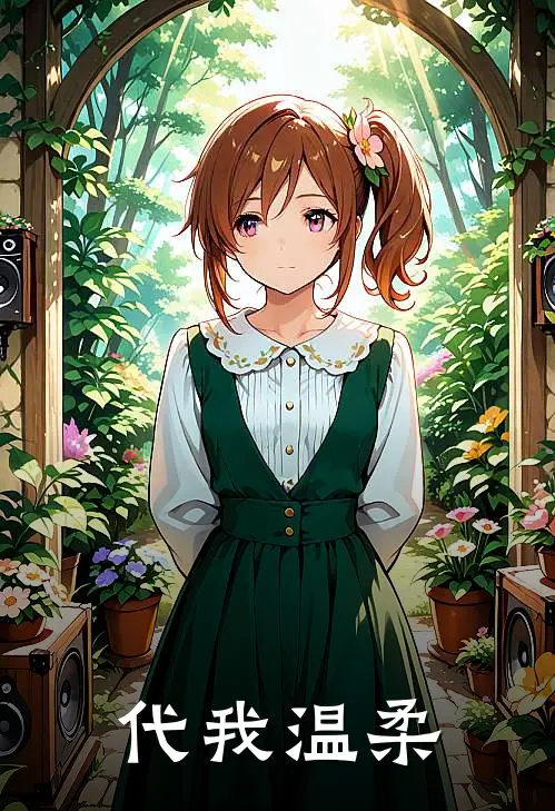 代我温柔