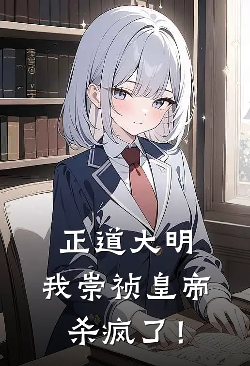 正道大明：我崇祯皇帝，杀疯了！