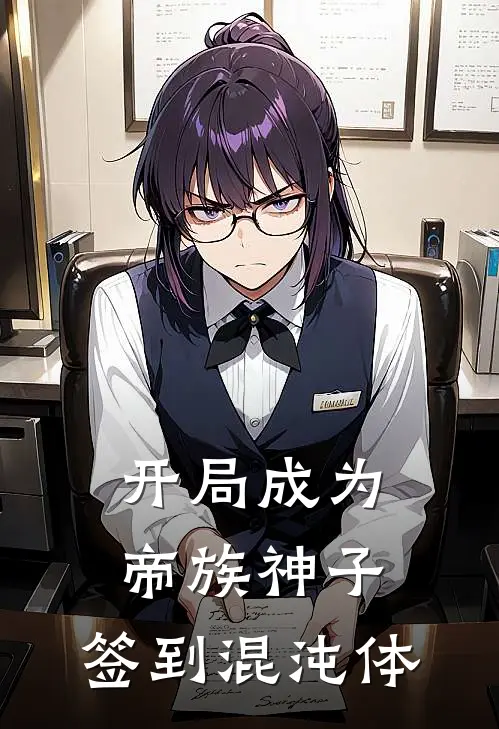 开局成为帝族神子，签到混沌体