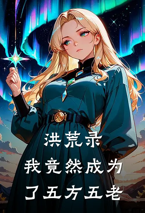 洪荒录：我竟然成为了五方五老