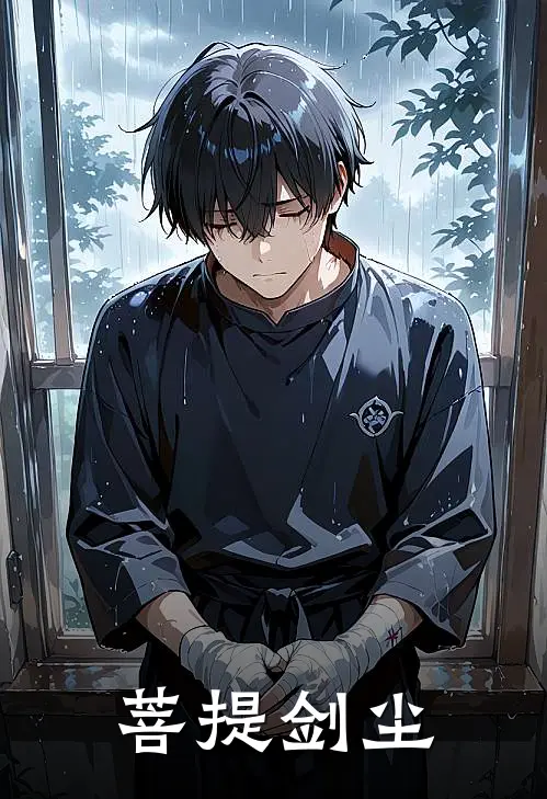 菩提剑尘