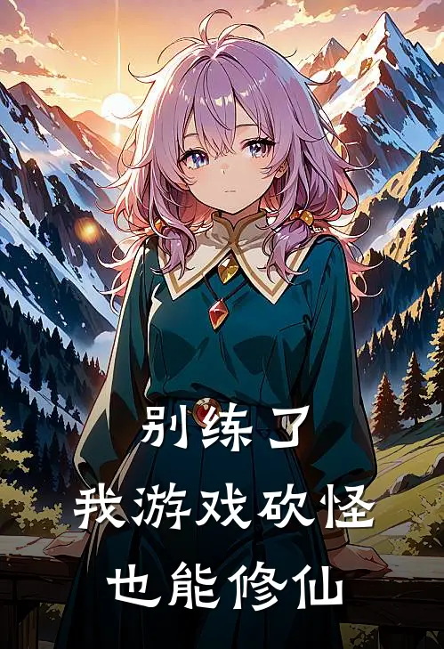 别练了，我游戏砍怪也能修仙