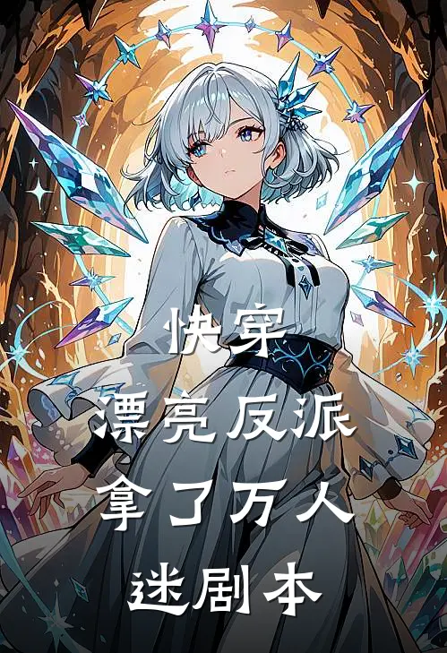 快穿：漂亮反派拿了万人迷剧本