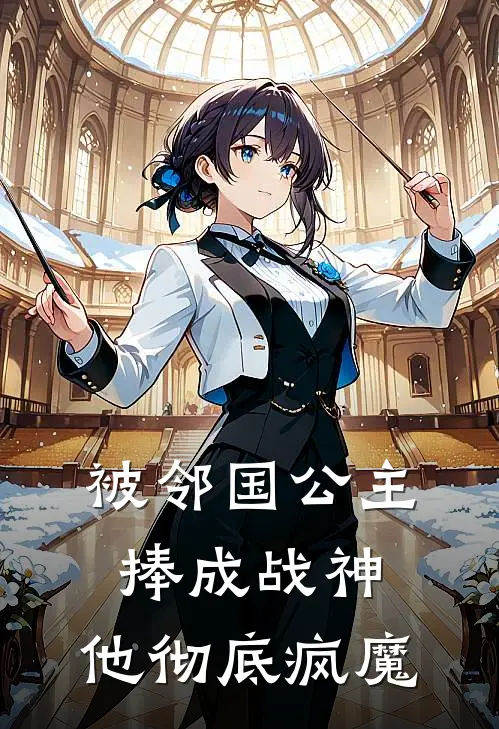 被邻国公主捧成战神，他彻底疯魔