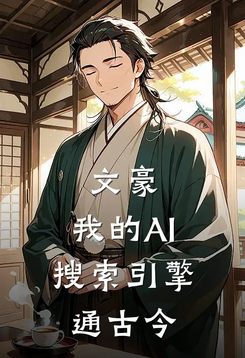文豪：我的AI搜索引擎通古今