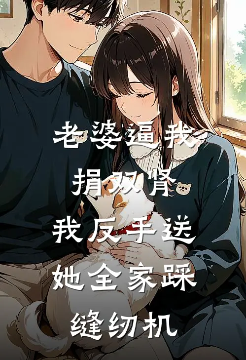 老婆逼我捐双肾，我反手送她全家踩缝纫机