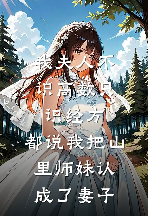 我夫人不识高数只识经方，都说我把山里师妹认成了妻子