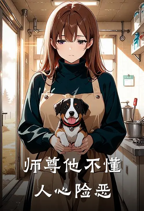 师尊他不懂人心险恶