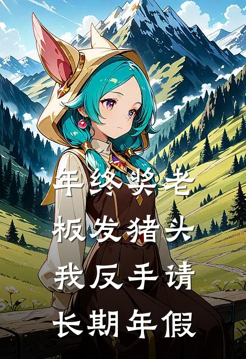 年终奖老板发猪头，我反手请长期年假