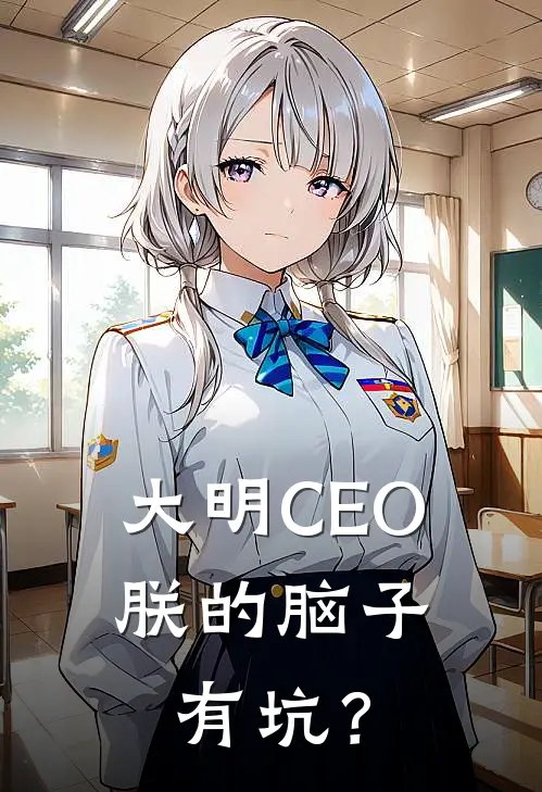 大明CEO：朕的脑子有坑？