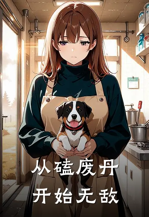 从磕废丹开始无敌