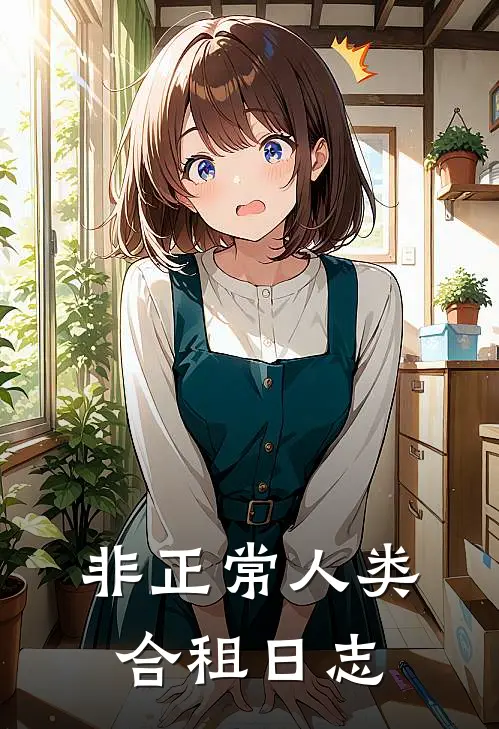 非正常人类合租日志