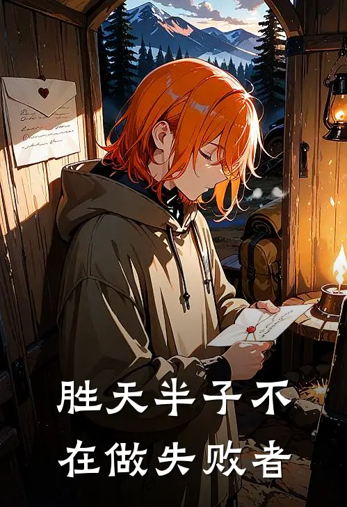 胜天半子不在做失败者