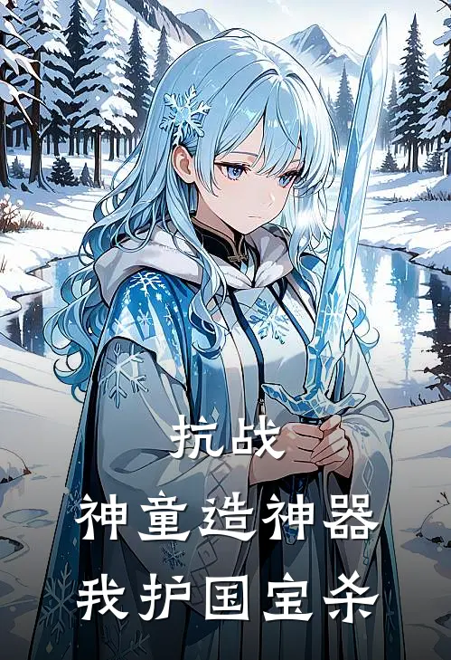 抗战：神童造神器，我护国宝杀