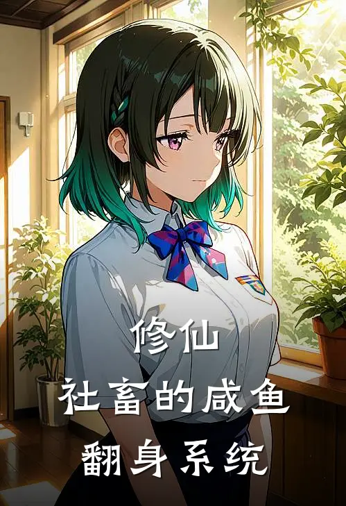 修仙：社畜的咸鱼翻身系统