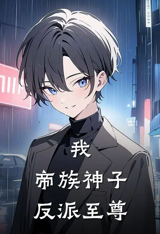 我，帝族神子，反派至尊