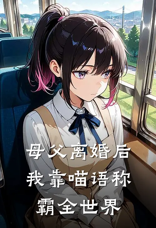 母父离婚后，我靠喵语称霸全世界