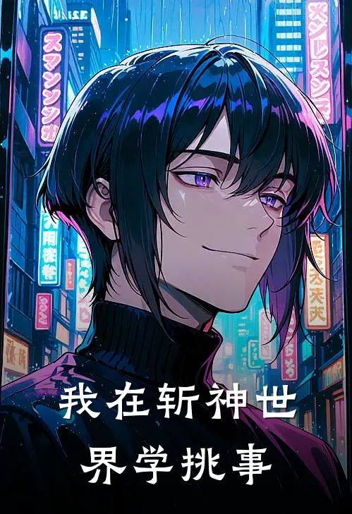 我在斩神世界学挑事