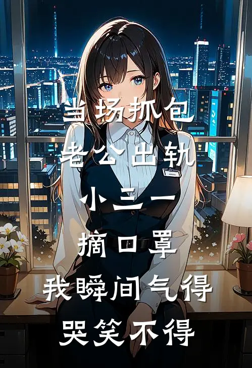 当场抓包老公出轨，小三一摘口罩，我瞬间气得哭笑不得