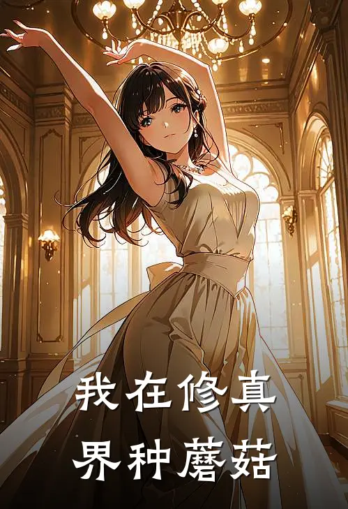 我在修真界种蘑菇