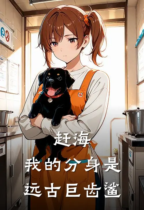 赶海：我的分身是远古巨齿鲨