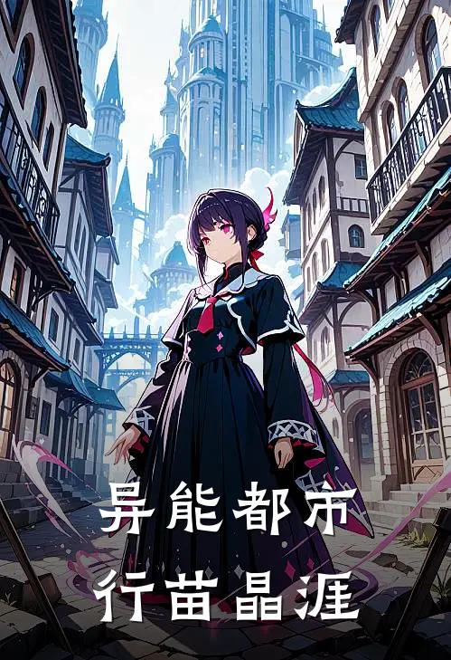 异能都市行苗晶涯