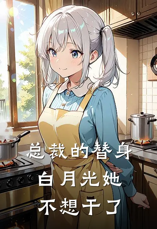 总裁的替身，白月光她不想干了