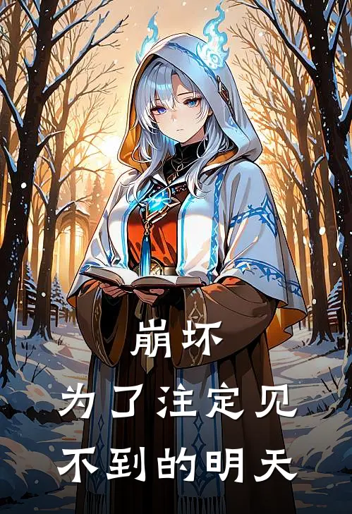 崩坏：为了注定见不到的明天