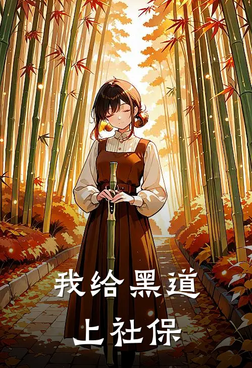 我给黑道上社保