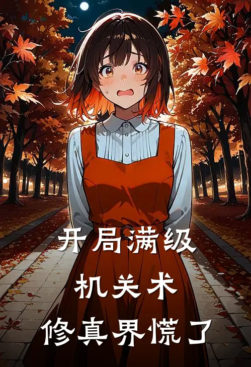 开局满级机关术，修真界慌了