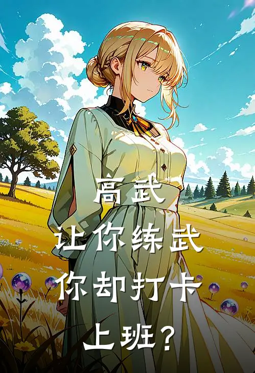 高武：让你练武，你却打卡上班？