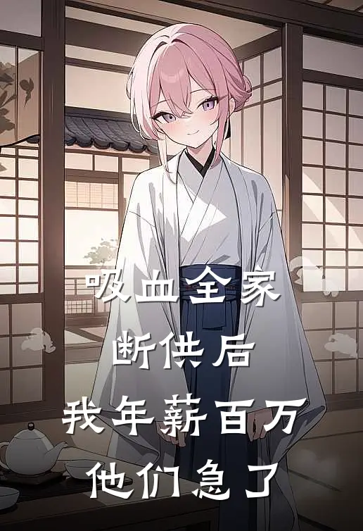 吸血全家断供后，我年薪百万他们急了