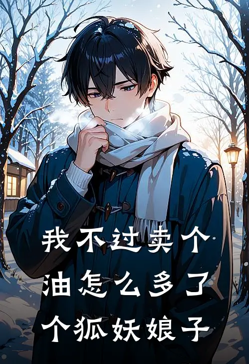 我不过卖个油怎么多了个狐妖娘子