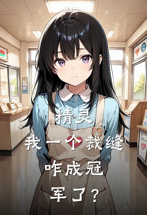 精灵：我一个裁缝，咋成冠军了？